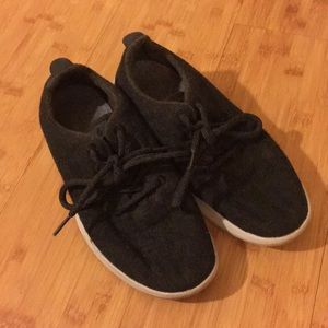 Allbirds wool runners